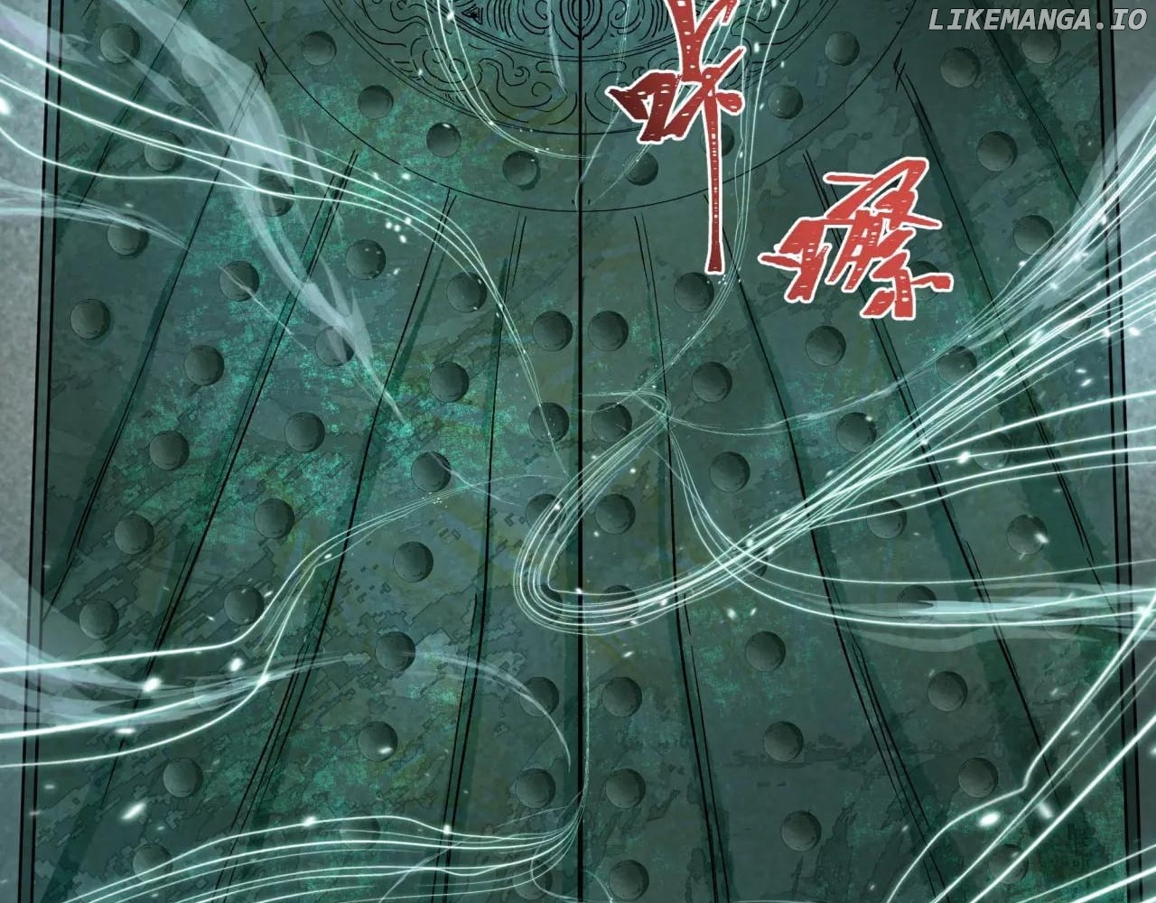 Era of the Haunted Chapter 370 - page 136